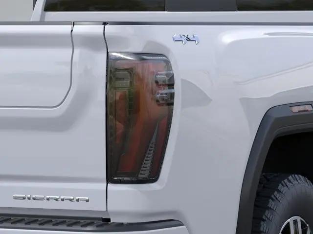 2026 GMC Sierra 3500HD Crew Cab, Long Bed, Denali Ultimate Dual Rear Wheel, 4WD