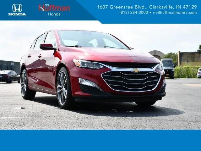 2023 Chevrolet Malibu FWD 2LT for sale in Clarksville, IN