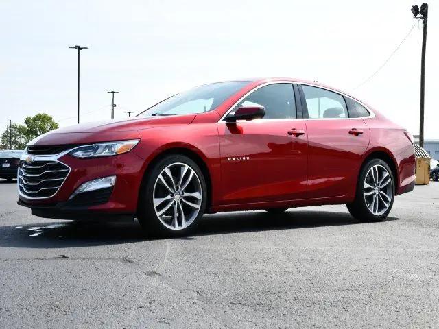 2023 Chevrolet Malibu FWD 2LT
