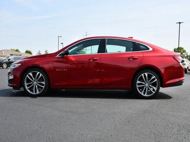 2023 Chevrolet Malibu FWD 2LT