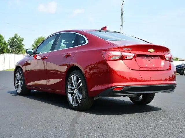 2023 Chevrolet Malibu FWD 2LT