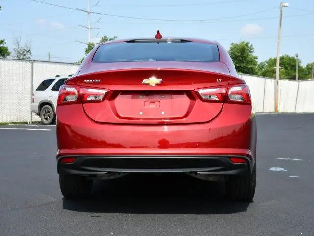 2023 Chevrolet Malibu FWD 2LT