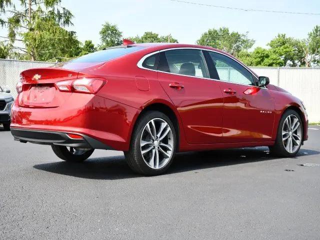2023 Chevrolet Malibu FWD 2LT