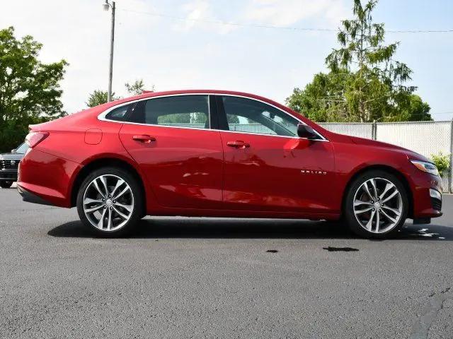 2023 Chevrolet Malibu FWD 2LT