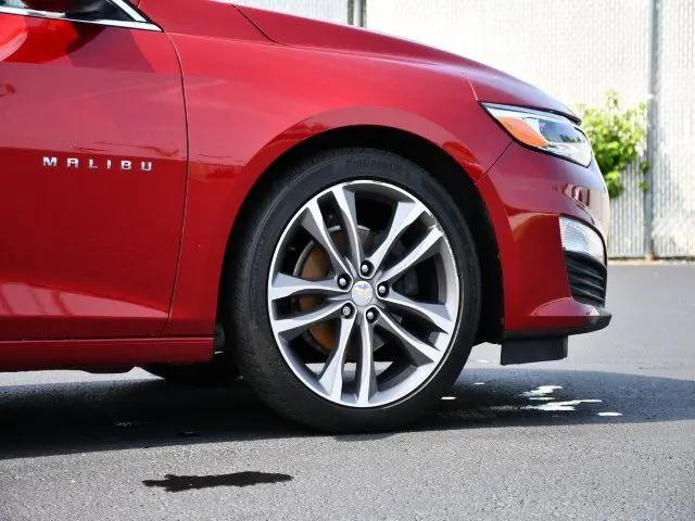 2023 Chevrolet Malibu FWD 2LT