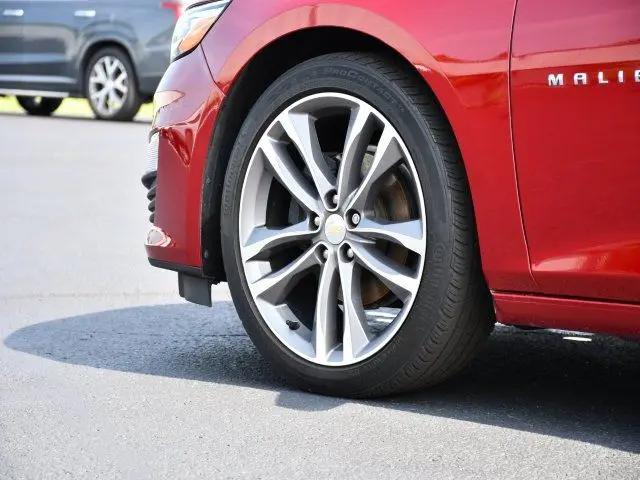 2023 Chevrolet Malibu FWD 2LT