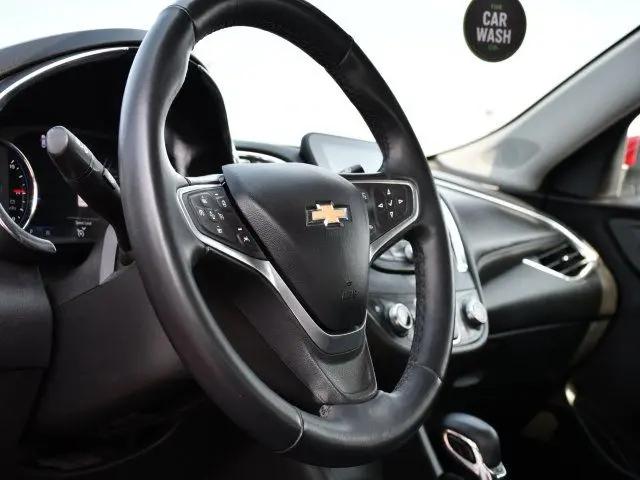 2023 Chevrolet Malibu FWD 2LT
