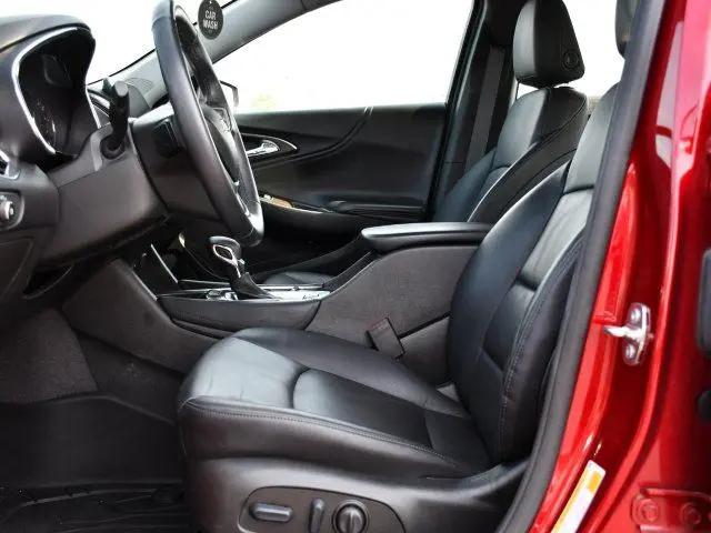 2023 Chevrolet Malibu FWD 2LT