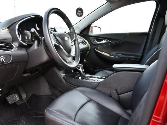 2023 Chevrolet Malibu FWD 2LT