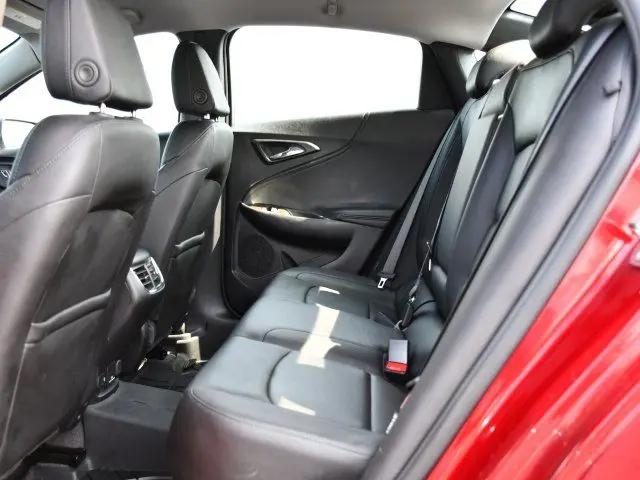 2023 Chevrolet Malibu FWD 2LT
