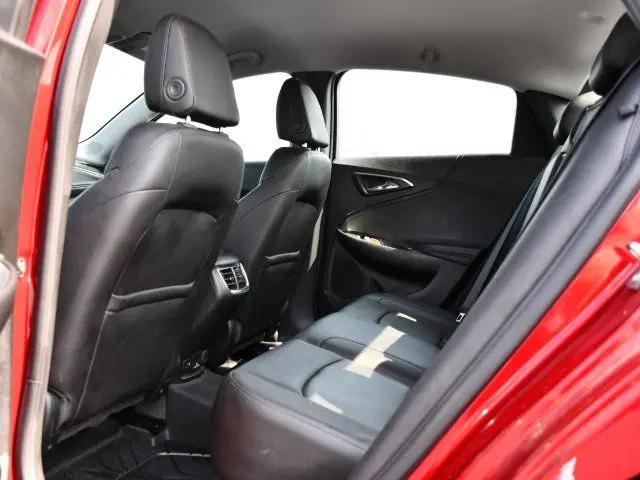 2023 Chevrolet Malibu FWD 2LT