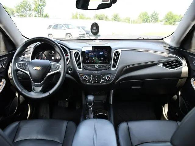 2023 Chevrolet Malibu FWD 2LT