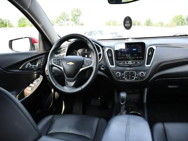 2023 Chevrolet Malibu FWD 2LT