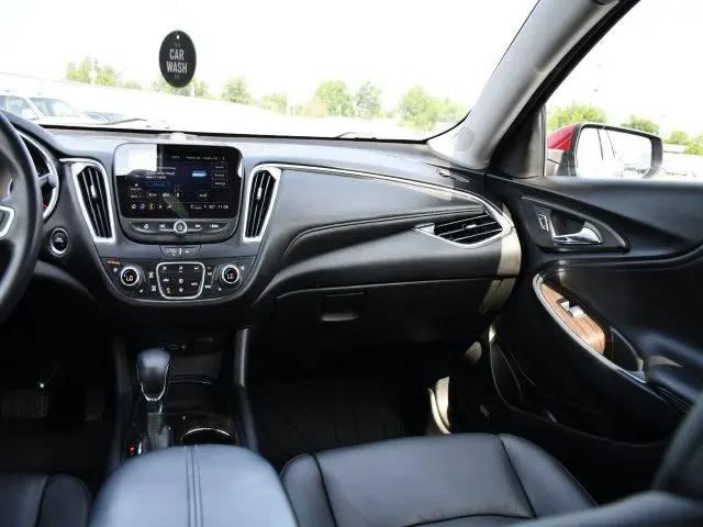 2023 Chevrolet Malibu FWD 2LT