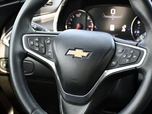 2023 Chevrolet Malibu FWD 2LT
