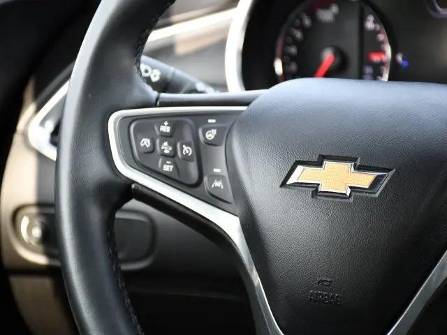 2023 Chevrolet Malibu FWD 2LT