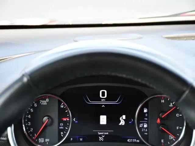 2023 Chevrolet Malibu FWD 2LT