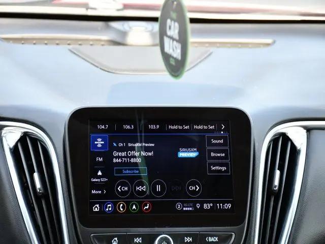 2023 Chevrolet Malibu FWD 2LT