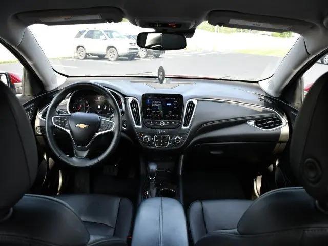 2023 Chevrolet Malibu FWD 2LT