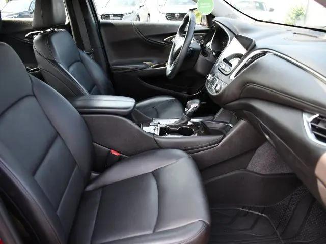 2023 Chevrolet Malibu FWD 2LT