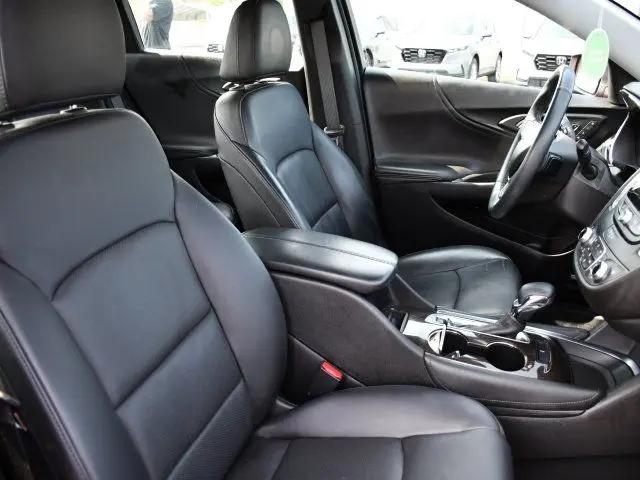 2023 Chevrolet Malibu FWD 2LT