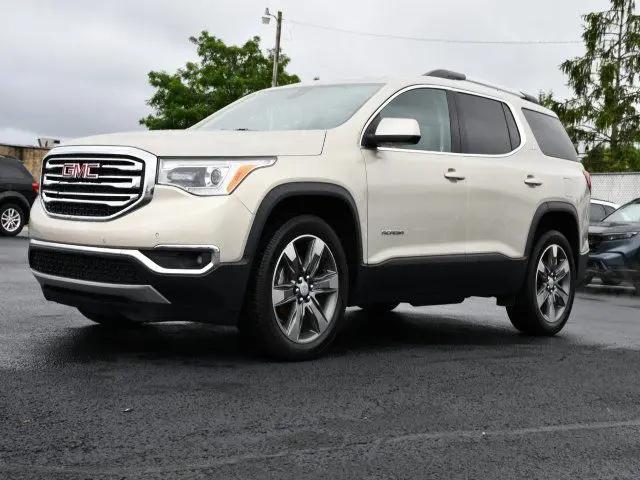 2017 GMC Acadia SLT-2