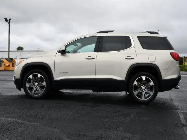 2017 GMC Acadia SLT-2