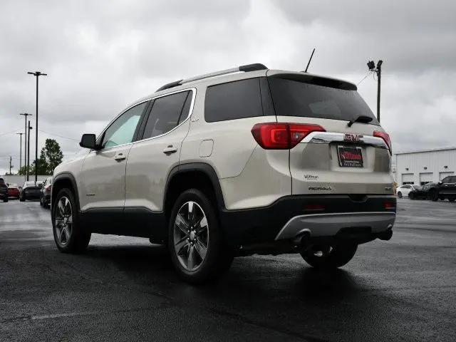 2017 GMC Acadia SLT-2