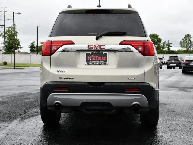 2017 GMC Acadia SLT-2
