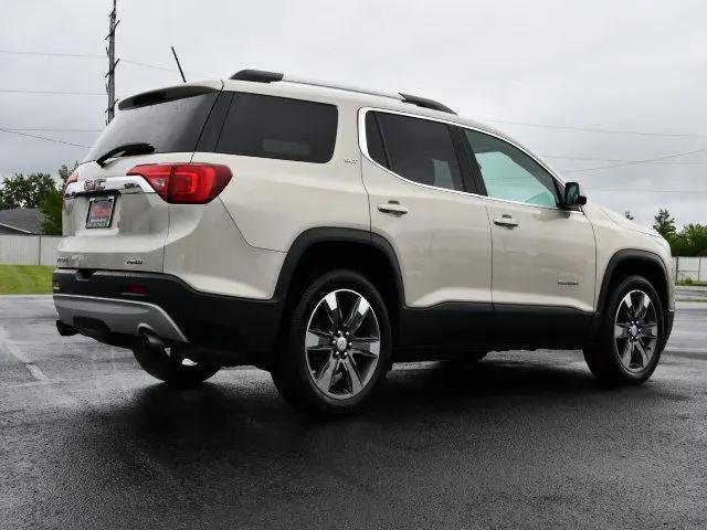 2017 GMC Acadia SLT-2