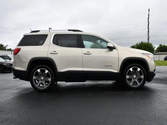 2017 GMC Acadia SLT-2