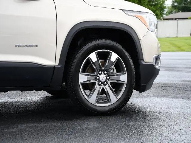 2017 GMC Acadia SLT-2