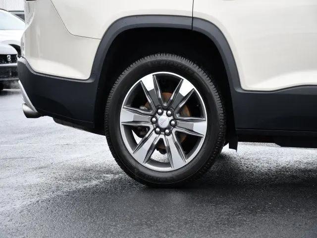 2017 GMC Acadia SLT-2