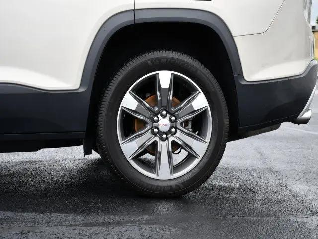 2017 GMC Acadia SLT-2