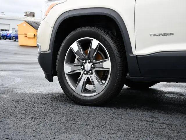 2017 GMC Acadia SLT-2