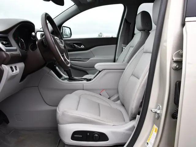2017 GMC Acadia SLT-2