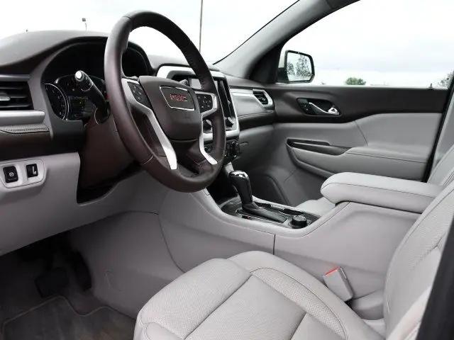 2017 GMC Acadia SLT-2