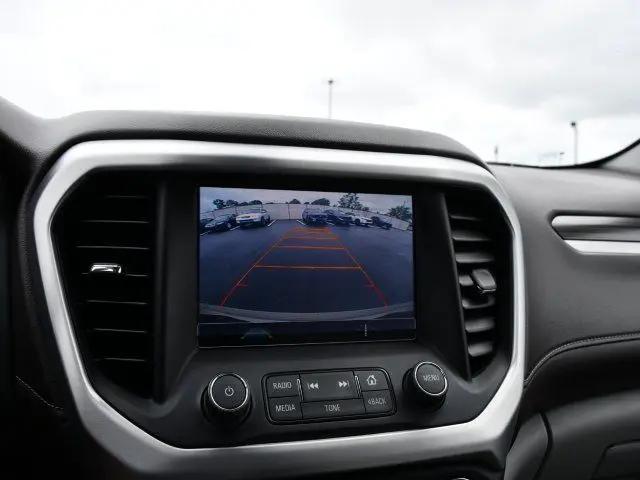2017 GMC Acadia SLT-2