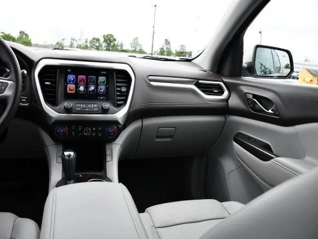 2017 GMC Acadia SLT-2