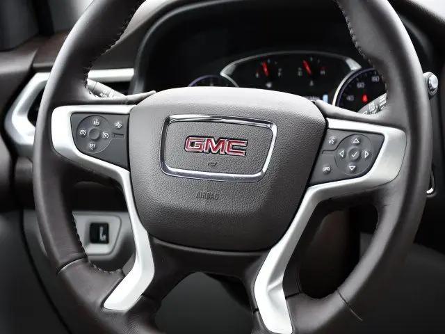 2017 GMC Acadia SLT-2