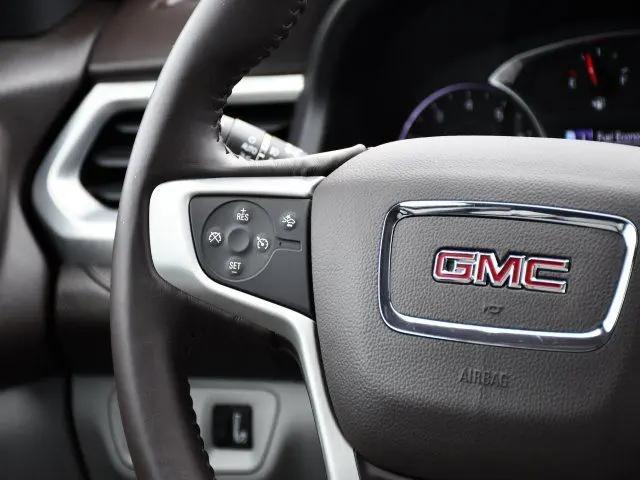 2017 GMC Acadia SLT-2