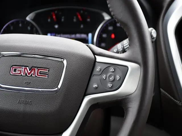 2017 GMC Acadia SLT-2