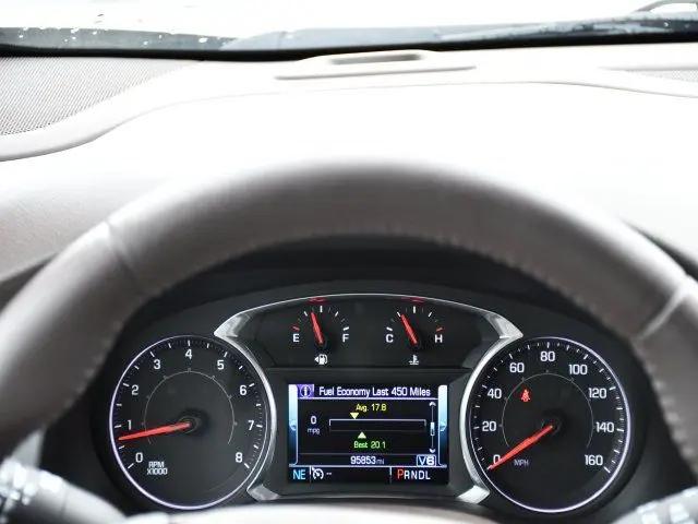 2017 GMC Acadia SLT-2