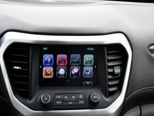 2017 GMC Acadia SLT-2