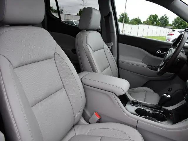 2017 GMC Acadia SLT-2