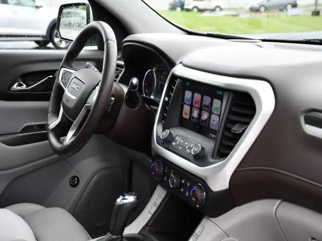 2017 GMC Acadia SLT-2
