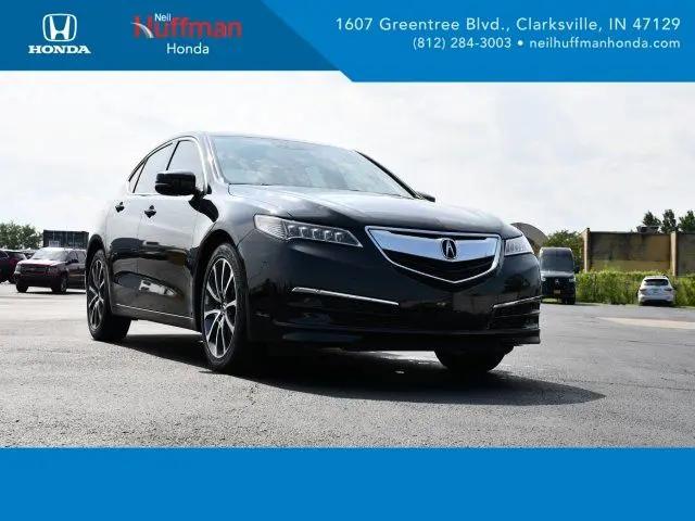 2017 Acura TLX w/Technology Package for sale in Clarksville, IN