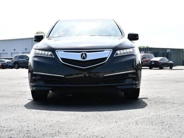 2017 Acura TLX w/Technology Package