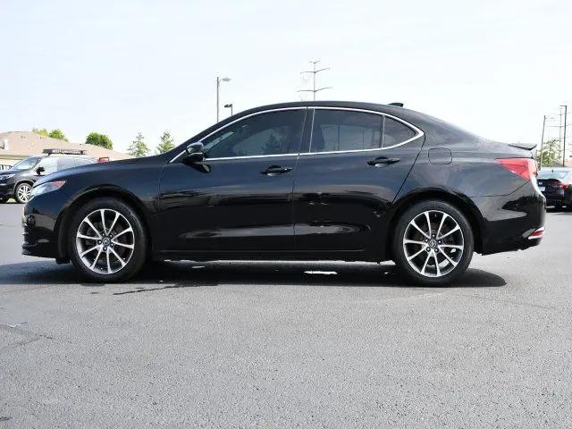 2017 Acura TLX w/Technology Package