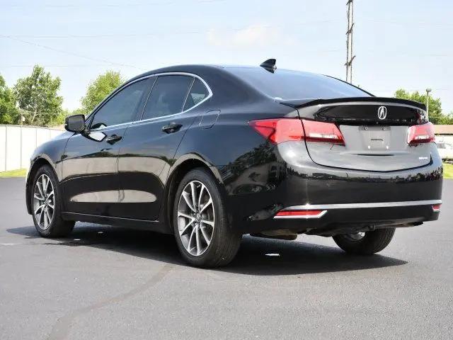 2017 Acura TLX w/Technology Package